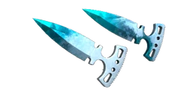 Dual Daggers Frost Nova