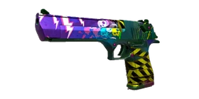 Desert Eagle Fusion Core