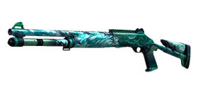 SM1014 Freezing Gasp