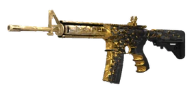 M4 Pixel Storm