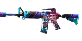 M4A1 Bubblegum