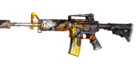 M4A1 Ferocity