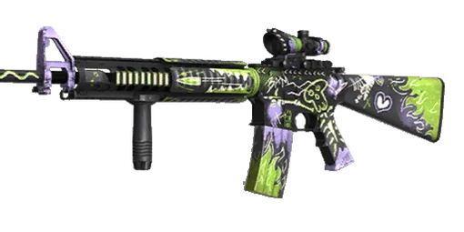 M16 Mayhem