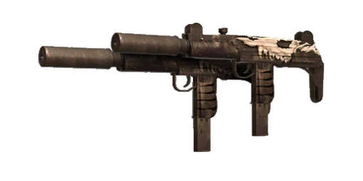 Akimbo Uzi Skull