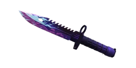 M9 Bayonet Digital Burst