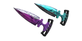 Dual Daggers Jaws