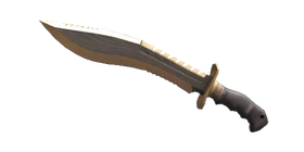 Kukri Gold Trim