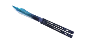 Butterfly Cold Flame