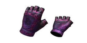 Gloves Royal Rose