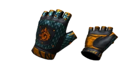 Gloves Dragon Scale