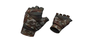 Gloves Camo