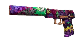 USP Mirage Menace