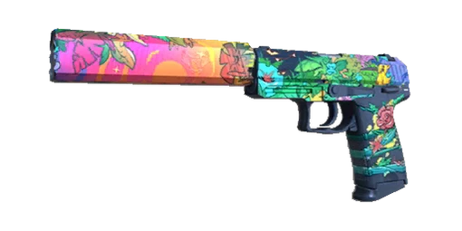 USP Rainforest