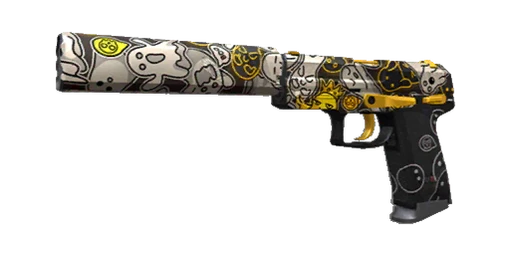 USP Ghosts