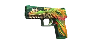 P350 Forest Spirit