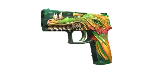 P350 Forest Spirit