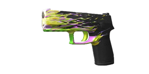 P350 Radiation