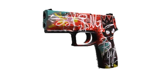 P350 Tag King