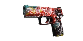 P350 Tag King