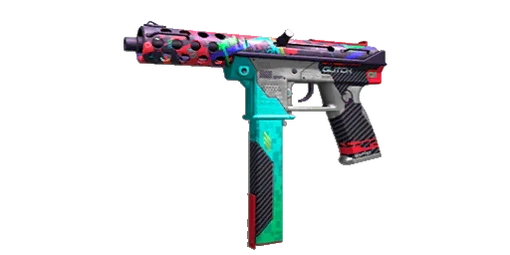 TEC-9 Glitch