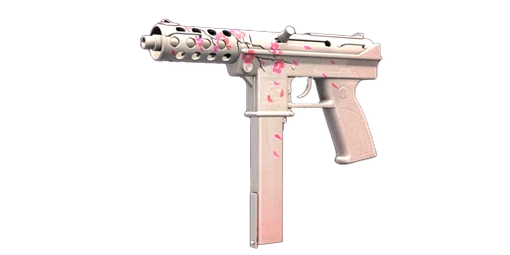 TEC-9 Blossom