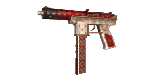 TEC-9 Gift Wrap
