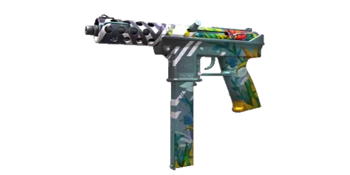 TEC-9 Tropic