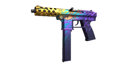 TEC-9 Iris