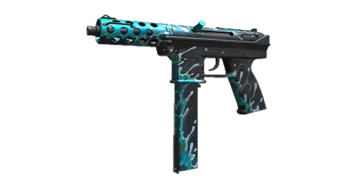TEC-9 Splash