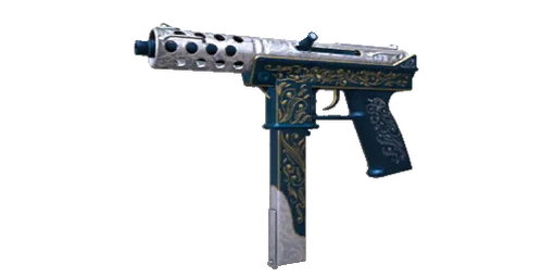 TEC-9 Royal Frost