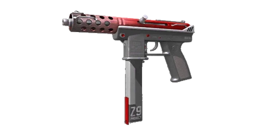 TEC-9 Reactor