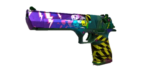 Desert Eagle Fusion Core