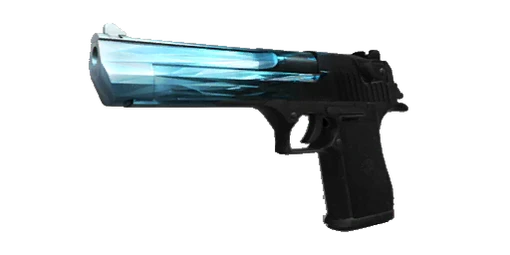 Desert Eagle Dragon Glass