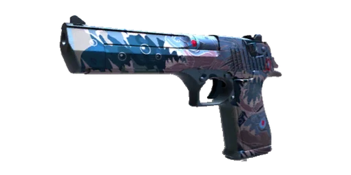 Desert Eagle Piranha