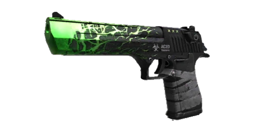 Desert Eagle Infection
