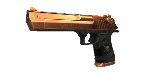 Desert Eagle Morgan