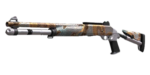 SM1014 Serpent