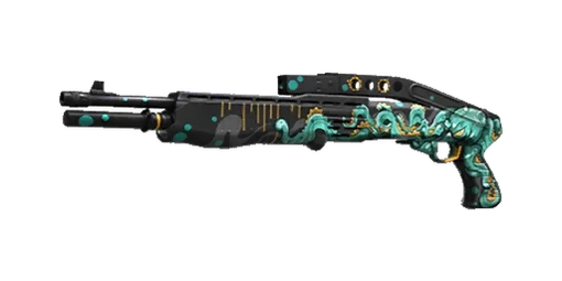 SPAS Octopus