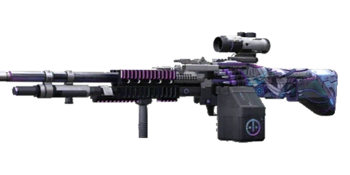 M60 Mecha