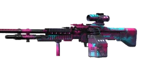 M60 Grunge