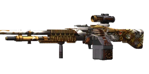 M60 Steam Beast