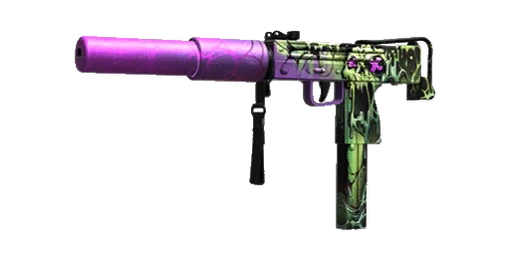 MAC10 Melt Away