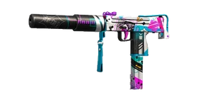 MAC10 Shogun Stripes