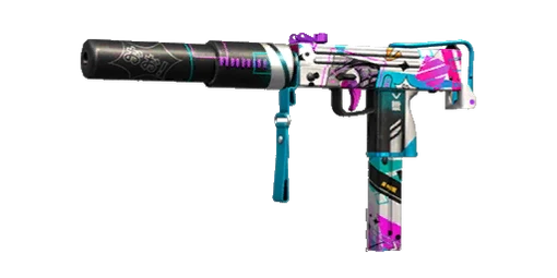 MAC10 Shogun Stripes