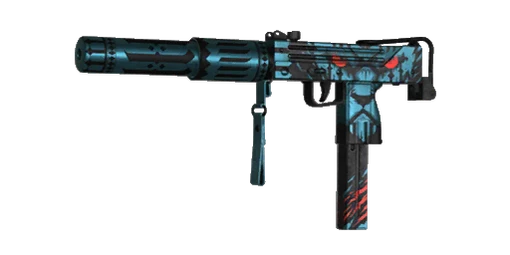 MAC10 Wild Rage