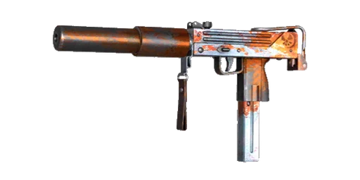 MAC10 Corrode