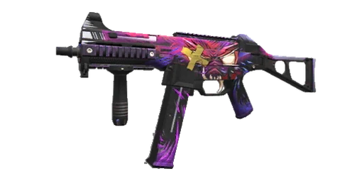UMP45 Beast