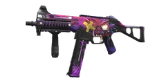 UMP45 Beast