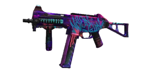 UMP45 Luminous