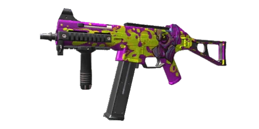 UMP45 Gas
